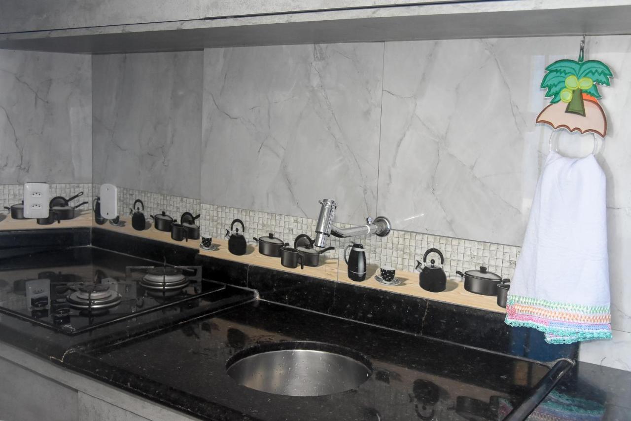 Bahia Flat Ap. 311 Lejlighedshotel Salvador Eksteriør billede