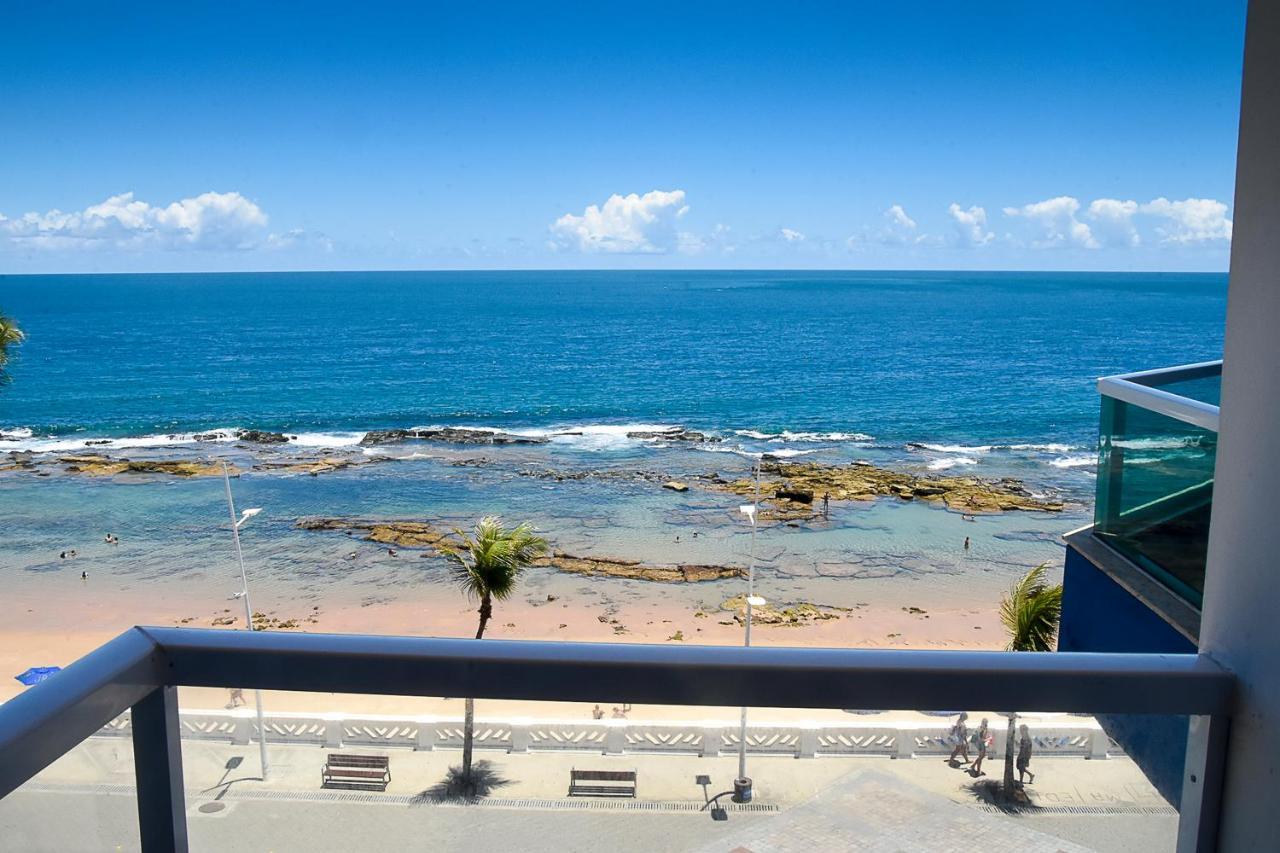 Bahia Flat Ap. 311 Lejlighedshotel Salvador Eksteriør billede